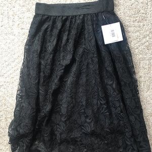 LulaRoe NWT Lola skirt